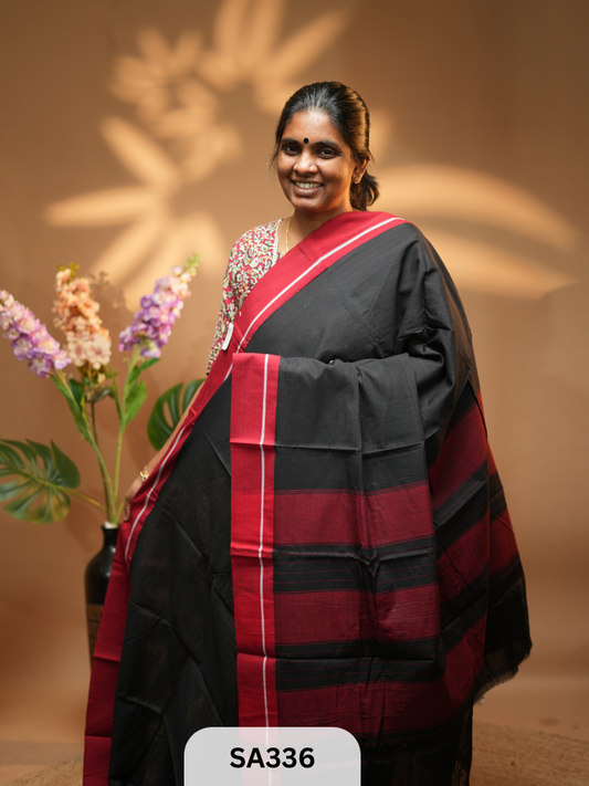 Patted Anchu Saree Saree Story with Shanmuga Priya