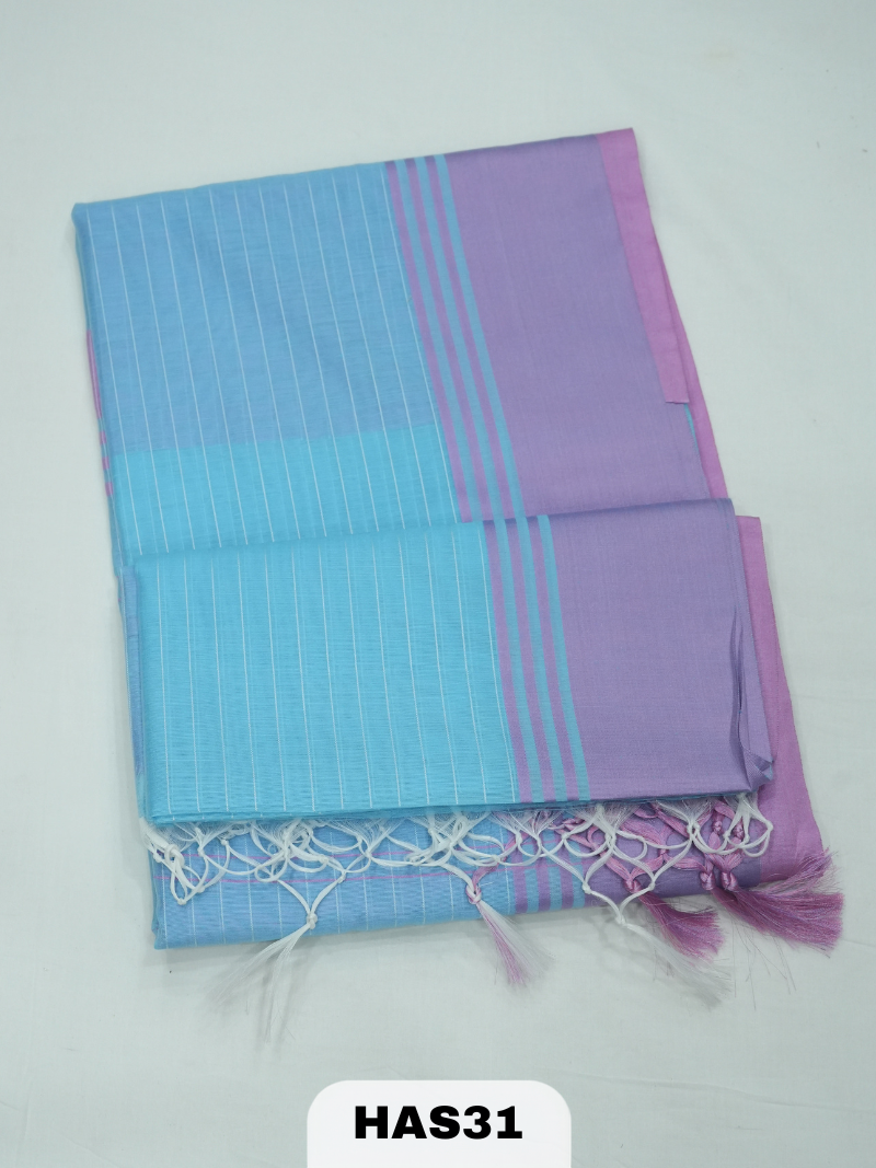 BANARAS COTTON SAREE