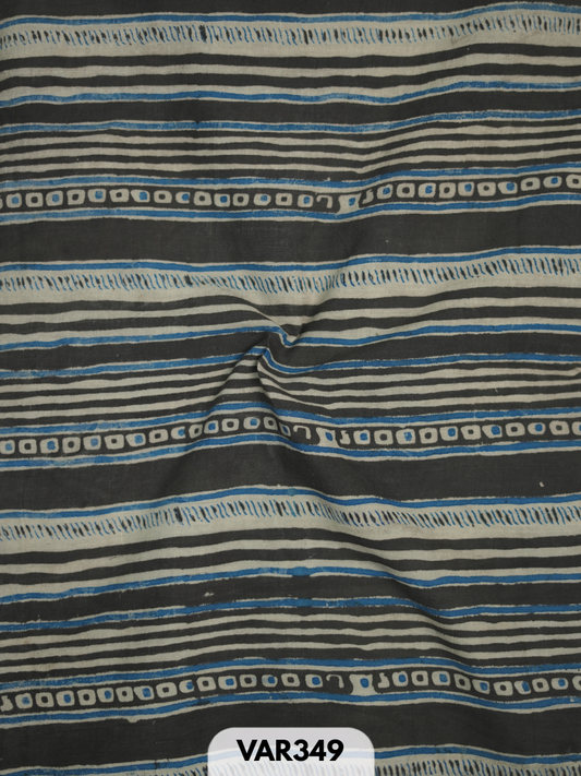 KALAMKARI FABRIC - 1 MTR