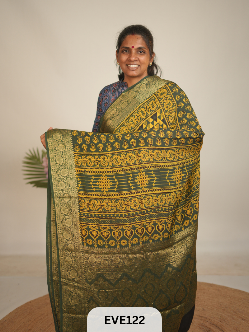 DOLA SILK SAREE