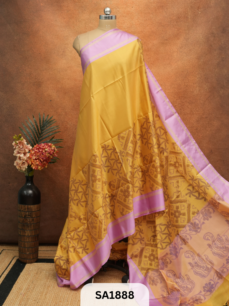 NANO SOFT SILK - POCHAMPALLY