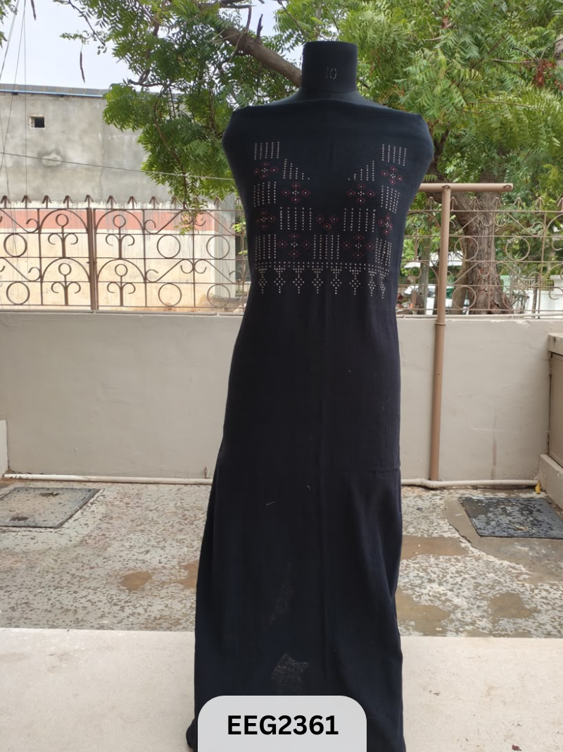 KALA COTTON TOP-LENGTH 2.75MTR -PANNA 44