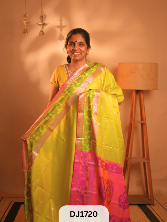 NANO SOFT SILK - POCHAMPALLY