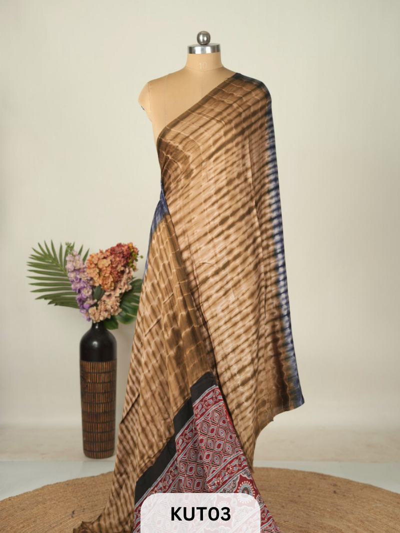 MODAL SILK SAREE