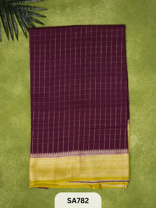 BANARASI BUDGET WEAVE