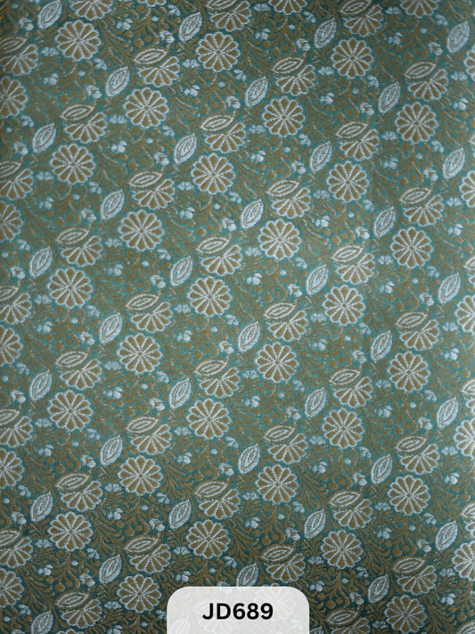 PREMIUM JACQUARD FABRIC - 1MTR