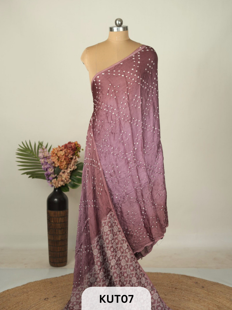 MODAL SILK SAREE