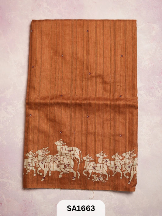 JUTE TUSSAR PICHWAI