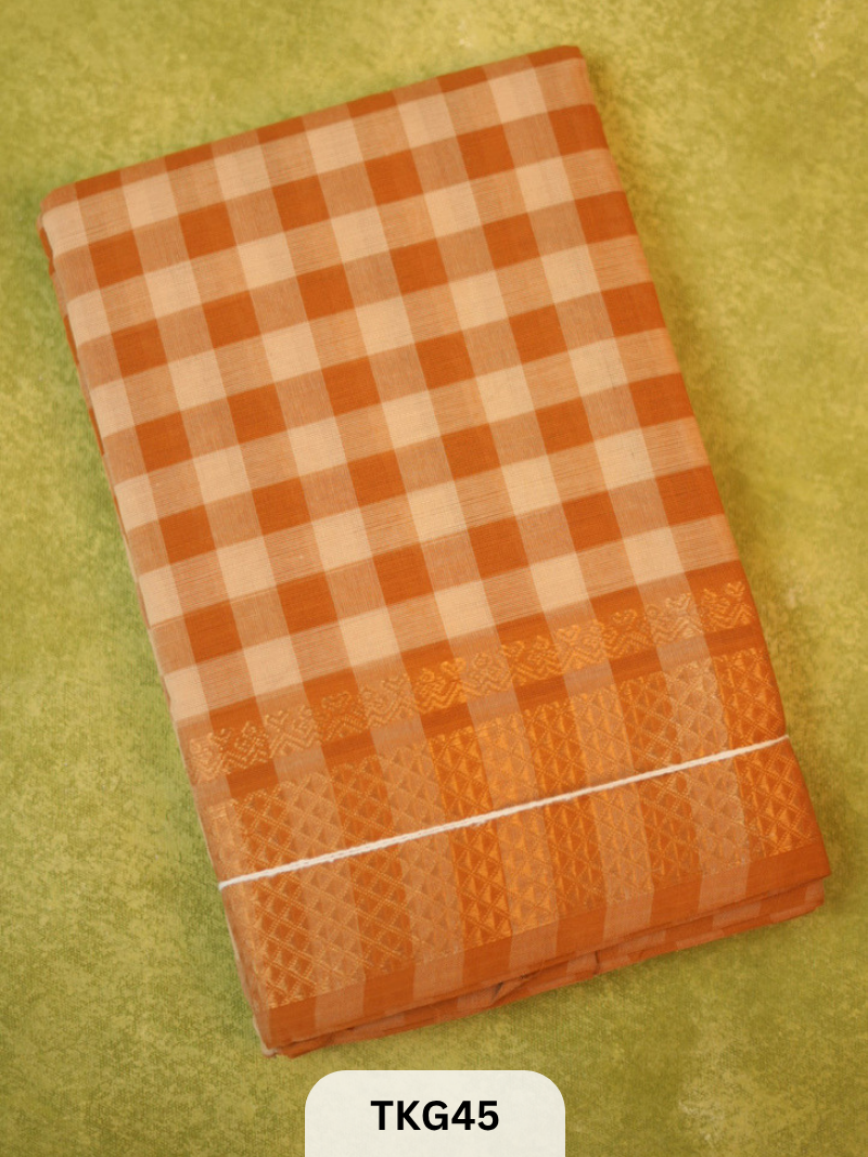 MADRAS KATTAM CONCEPT - KANDANGI CHECKS