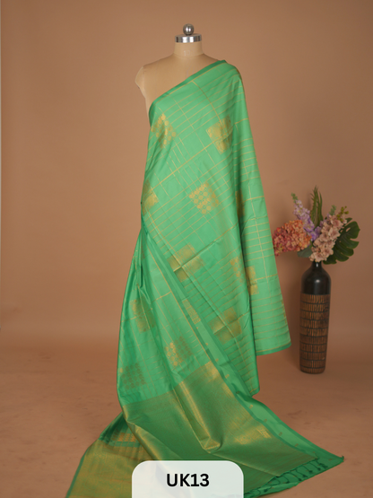 SEMI SOFT SILK | VEGAN