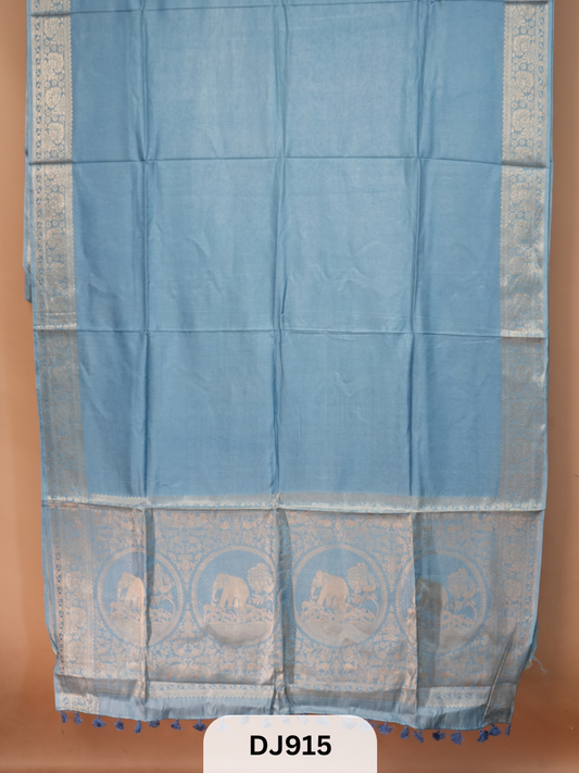 DOLA NATURAL TIE AND DIE