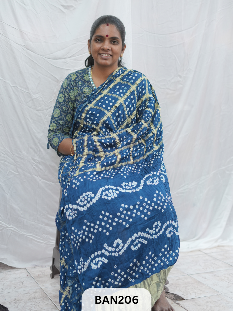 MODAL GHARCHOLA WITH BANDHANI