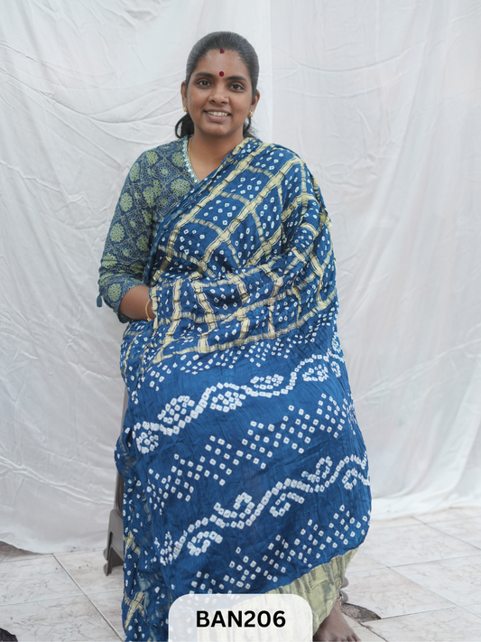 MODAL GHARCHOLA WITH BANDHANI