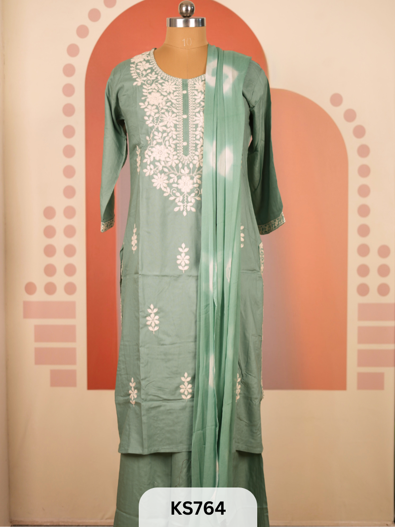 MADNESS-PREMIUM SALWAR SET