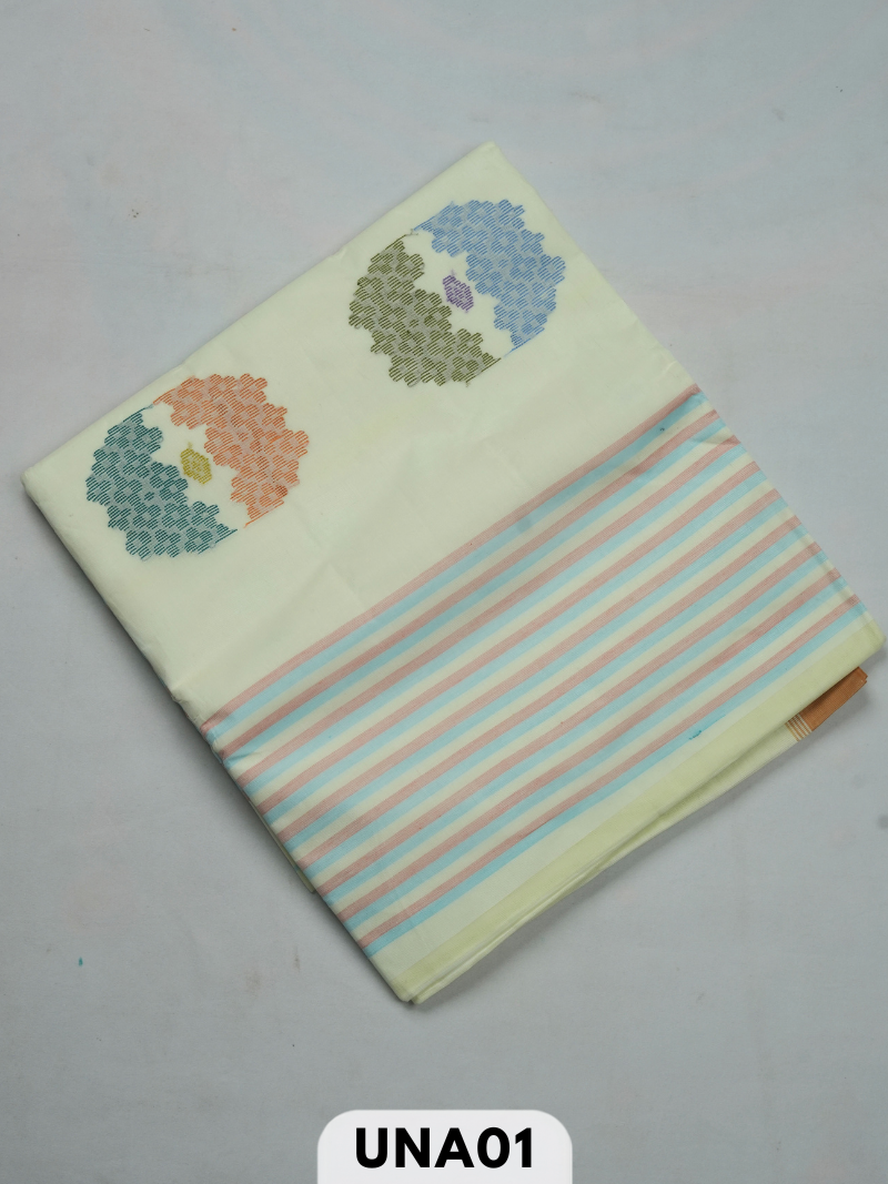 Bangladesh dhakai handloom cotton saree