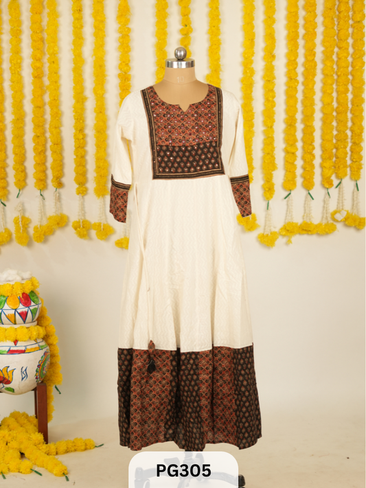 PREMIUM COLLECTION KURTHI SET