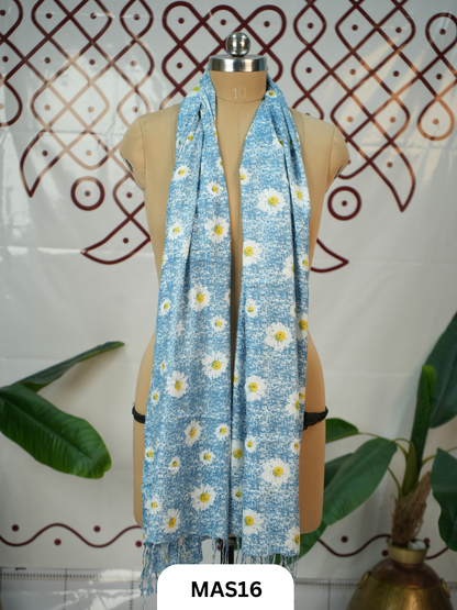Viscose Liva Stole
