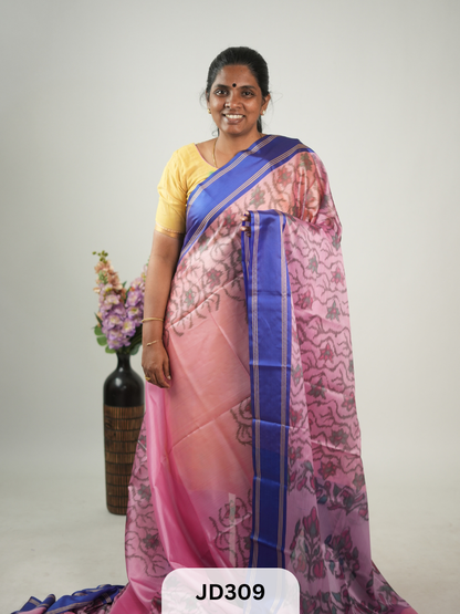 NANO SOFT SILK - POCHAMPALLY