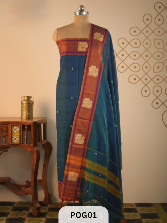 NARAYANPET  COTTON SALWAR SUIT