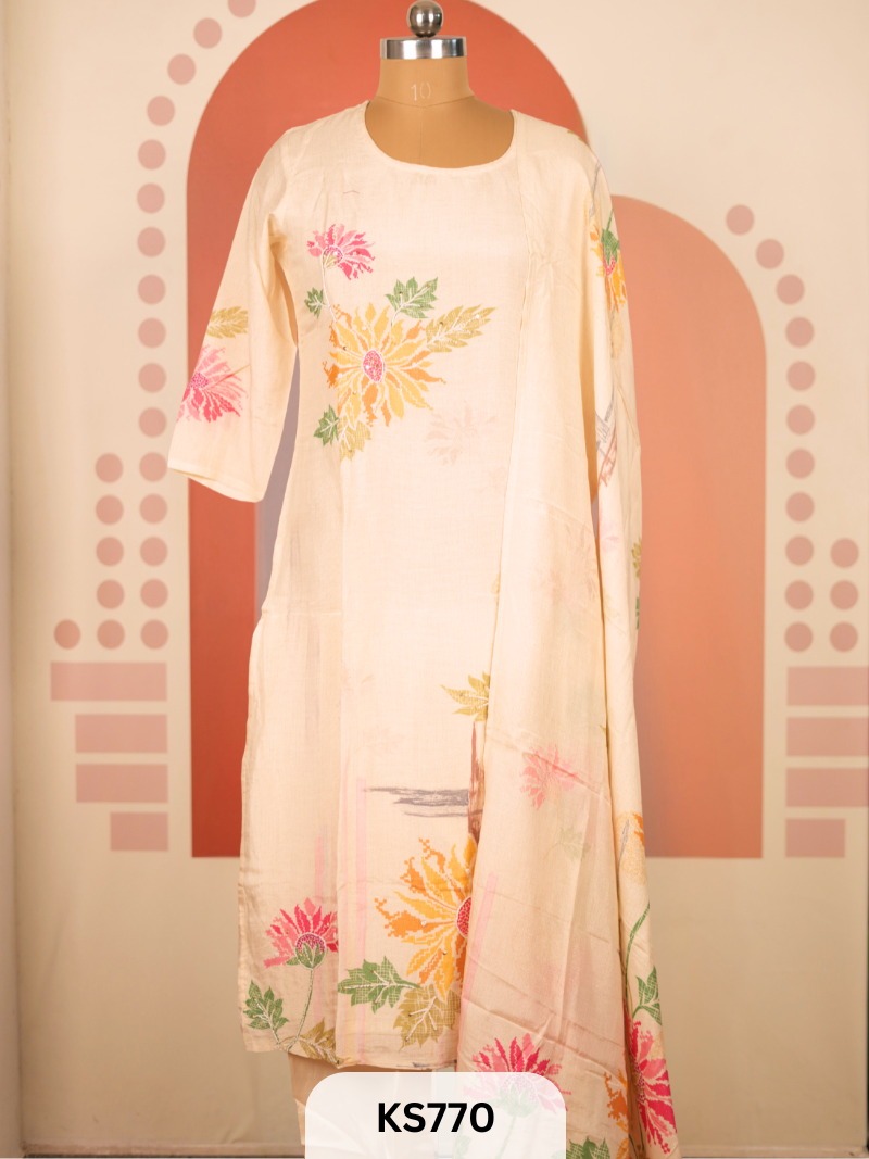 MADNESS-PREMIUM SALWAR SET