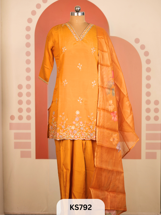 MADNESS-SHARARA SETS - VISCOSE DESIGNER