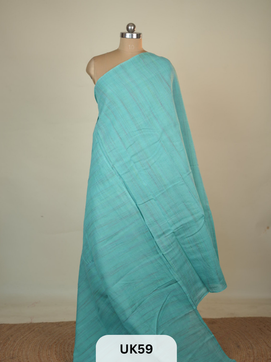 PLAIN SUNGUDI SAREE