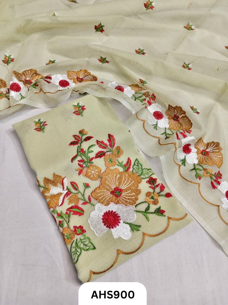 Exclusive Kota Doriaya Top & Dupatta 2.5mtr
