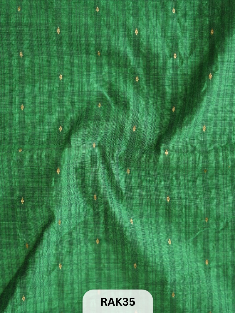 DUPION PUTTA FABRIC - 1 MTR
