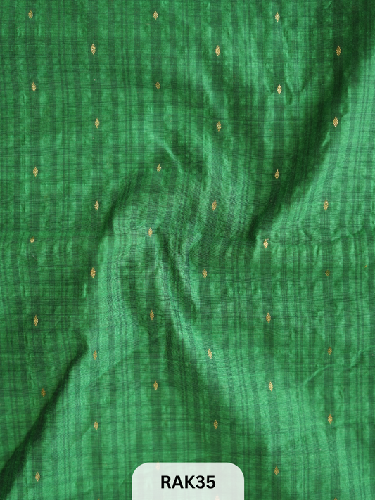 DUPION PUTTA FABRIC - 1 MTR