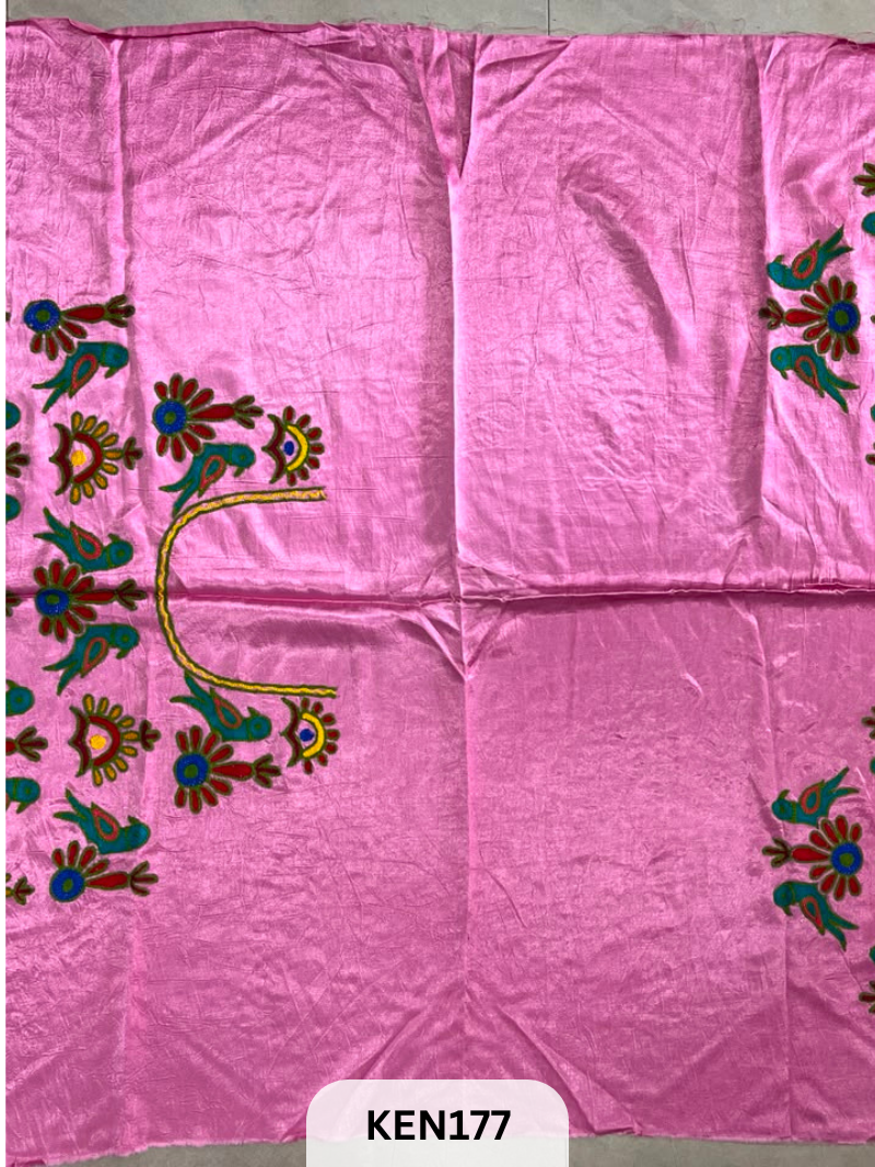 KUTCH AARI HAND EMBROIDERY BLOUSE