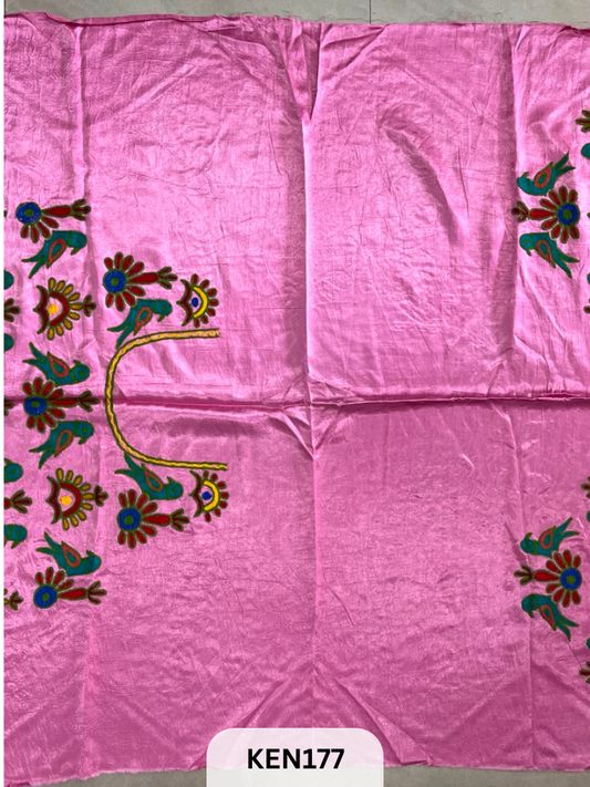 KUTCH AARI HAND EMBROIDERY BLOUSE
