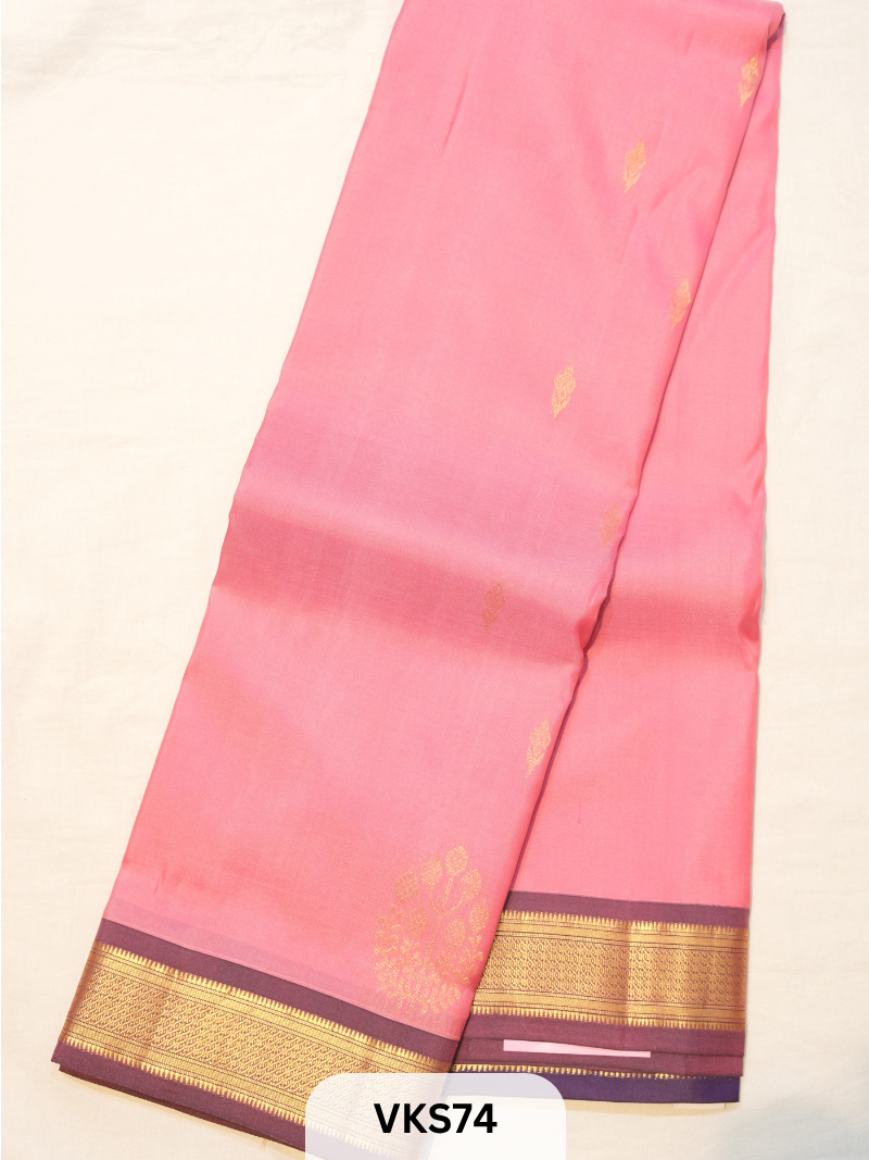 KANCHIPURAM SILK SAREE