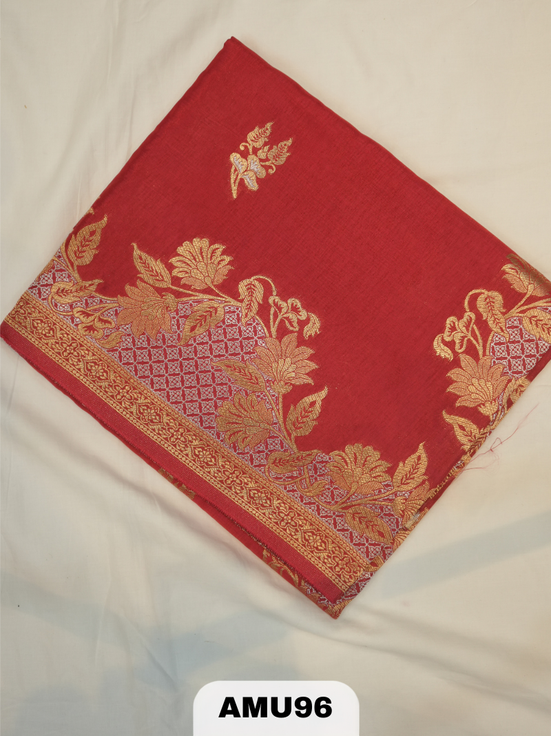 BANARAS RUSSIAN SILK SAREE