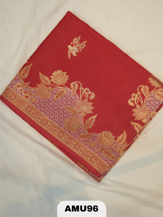 BANARAS RUSSIAN SILK SAREE