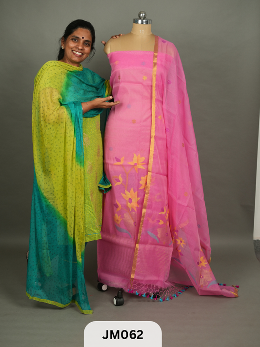 Jamdhani Salwar