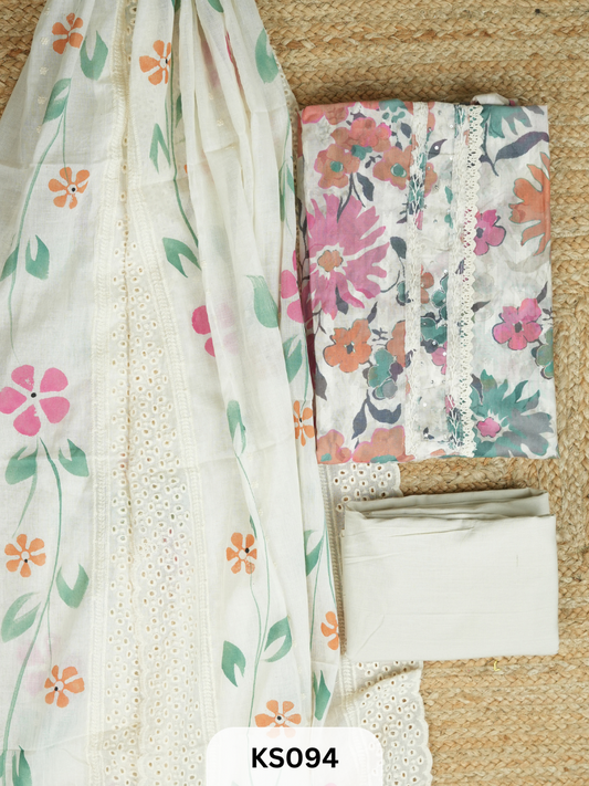 Kalamkari Sarees - Saree story with Shamuga Priya