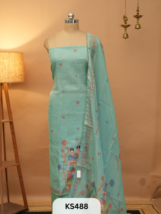 PREMIUM COLLECTION SALWAR SUIT