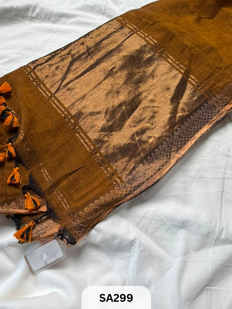 Malai Cotton  Clearance Piece