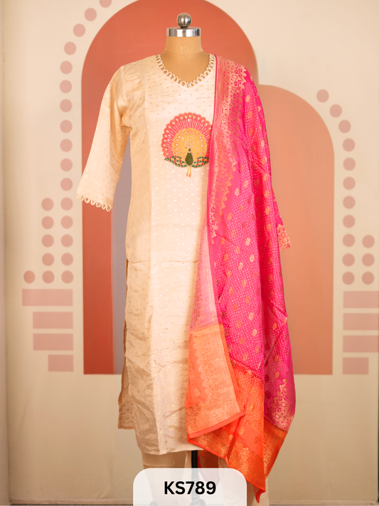 MADNESS- PREMIUM SALWAR SUIT