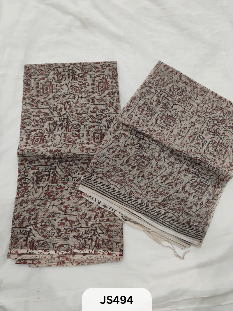 PURE KOTA SALWAR - 2 PCS