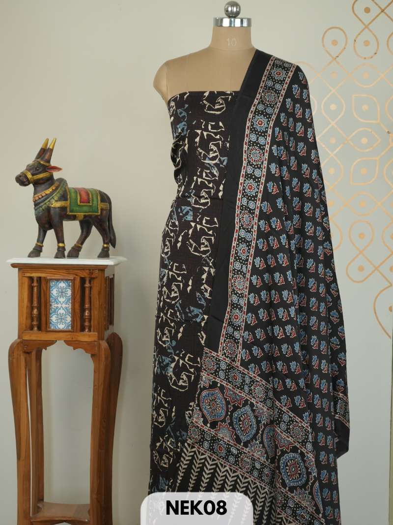 MODAL SALWAR SUIT 2 PCS SET