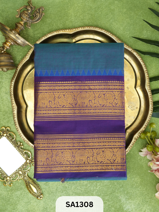 CHETTINAD COTTON SAREE