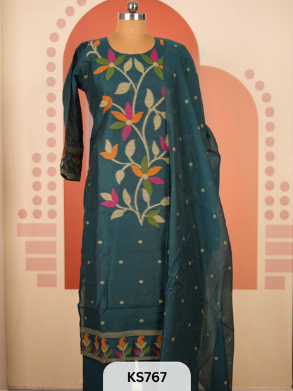 MADNESS-PREMIUM SALWAR SET