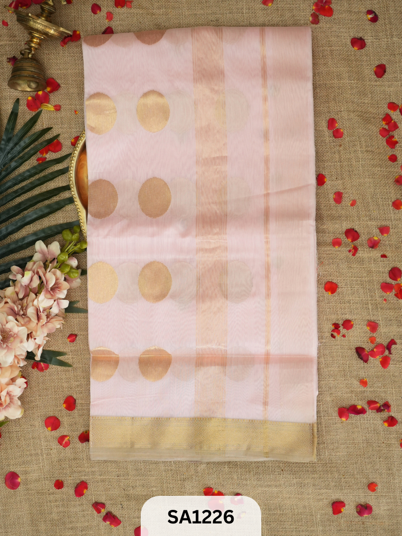 MAHESHWARI SILK SAREE