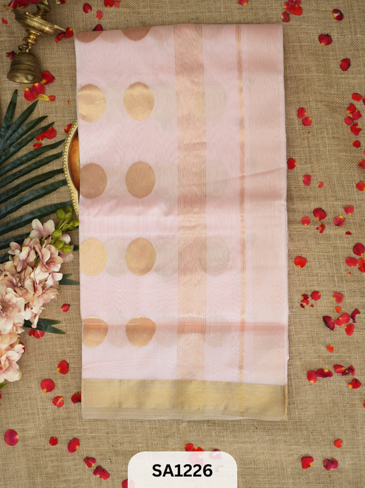 MAHESHWARI SILK SAREE