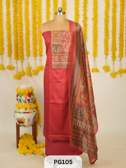 PREMIUM COLLECTION SALWAR SUIT