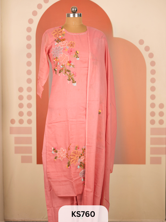 MADNESS-PREMIUM SALWAR SET