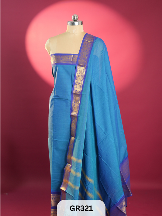 CHETTINAD COTTON SALWAR