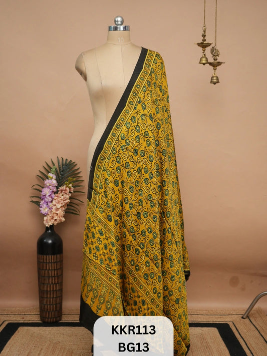 MODAL DUPATTA