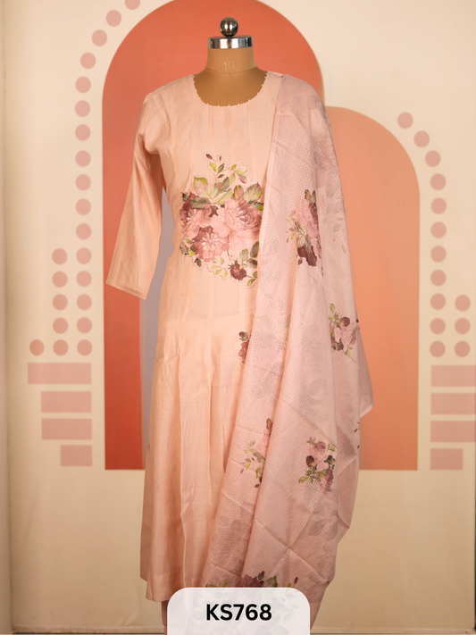 MADNESS-PREMIUM SALWAR SET